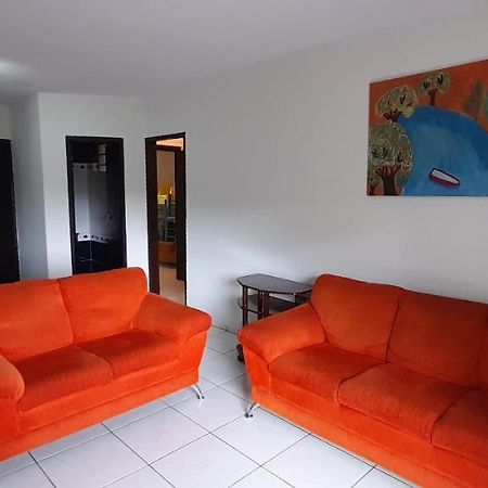 Apartamento Espacoso Com Estacionamento Incluido Foz do Iguaçu Kültér fotó