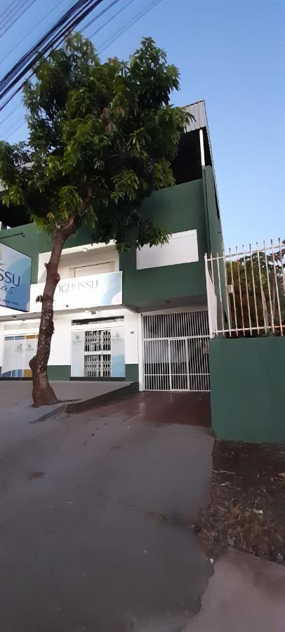 Apartamento Espacoso Com Estacionamento Incluido Foz do Iguaçu Kültér fotó