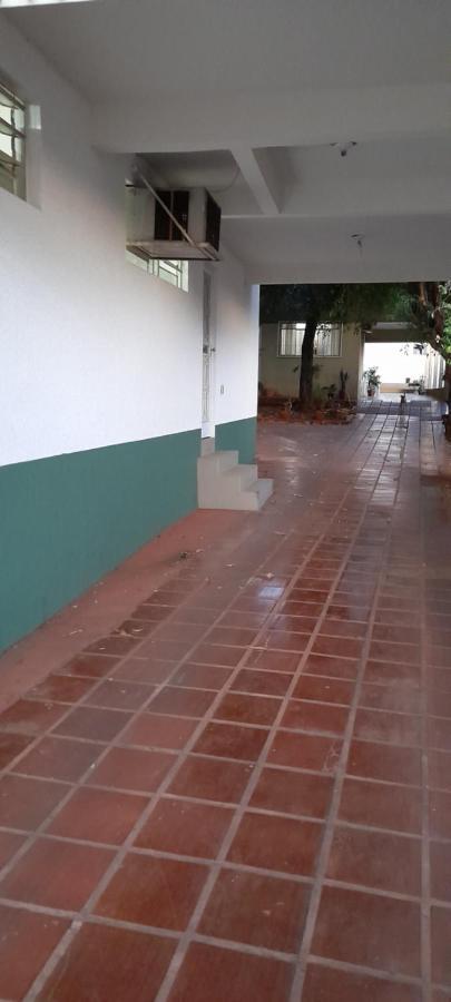 Apartamento Espacoso Com Estacionamento Incluido Foz do Iguaçu Kültér fotó