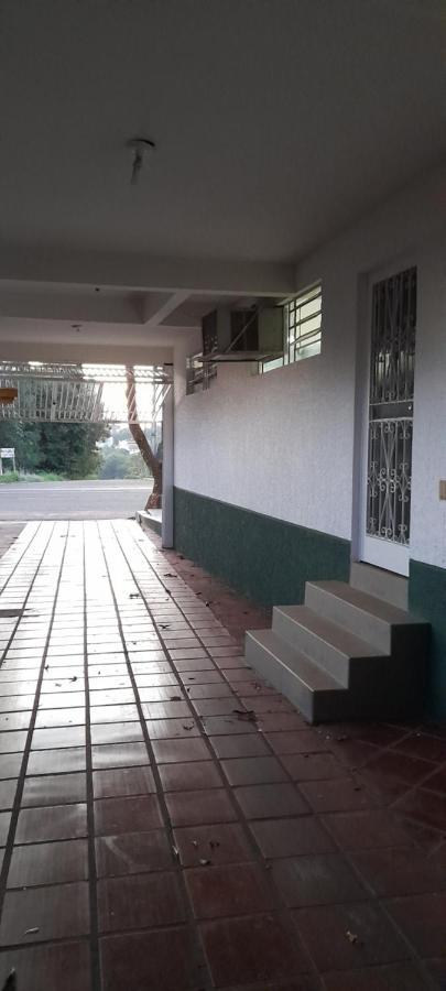 Apartamento Espacoso Com Estacionamento Incluido Foz do Iguaçu Kültér fotó
