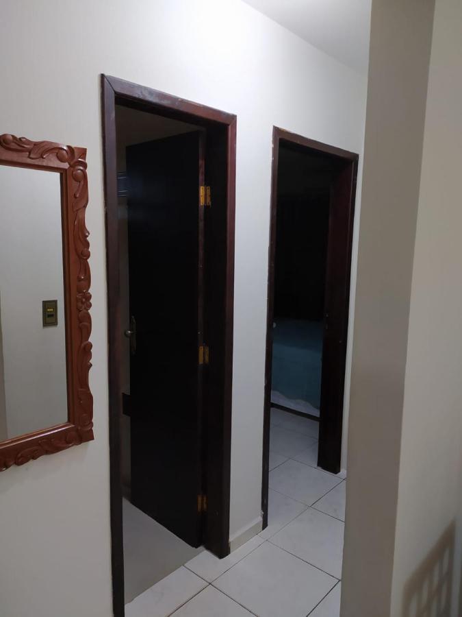 Apartamento Espacoso Com Estacionamento Incluido Foz do Iguaçu Kültér fotó