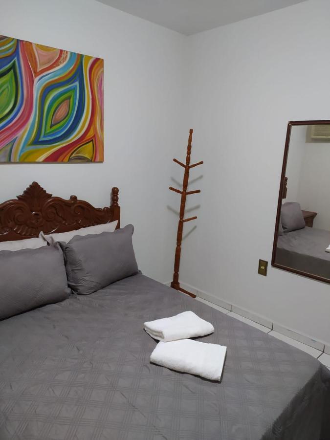 Apartamento Espacoso Com Estacionamento Incluido Foz do Iguaçu Kültér fotó