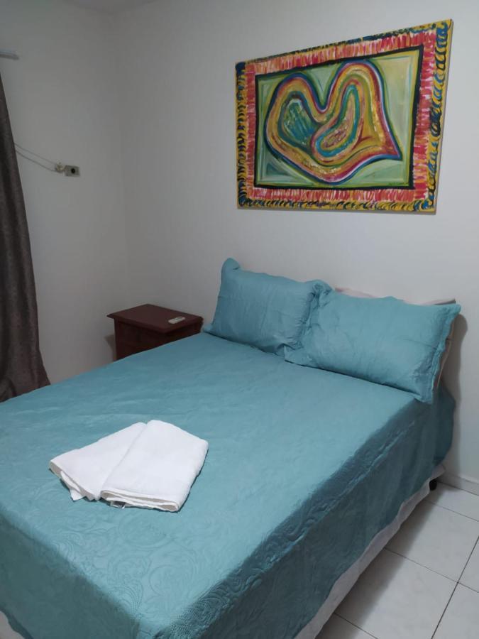 Apartamento Espacoso Com Estacionamento Incluido Foz do Iguaçu Kültér fotó