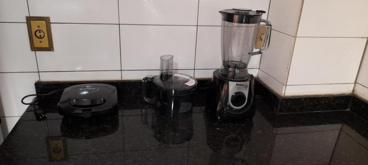 Apartamento Espacoso Com Estacionamento Incluido Foz do Iguaçu Kültér fotó