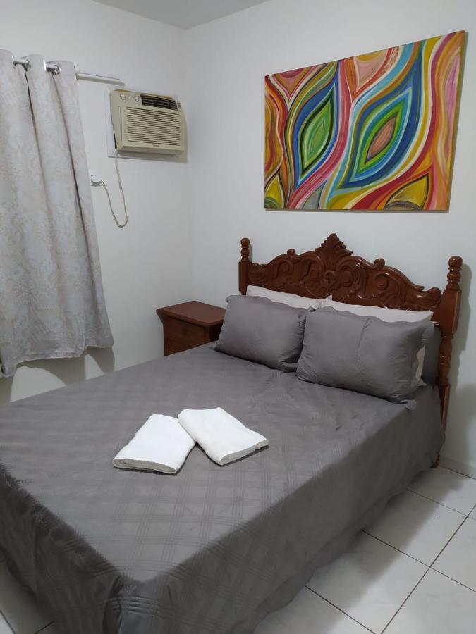 Apartamento Espacoso Com Estacionamento Incluido Foz do Iguaçu Kültér fotó